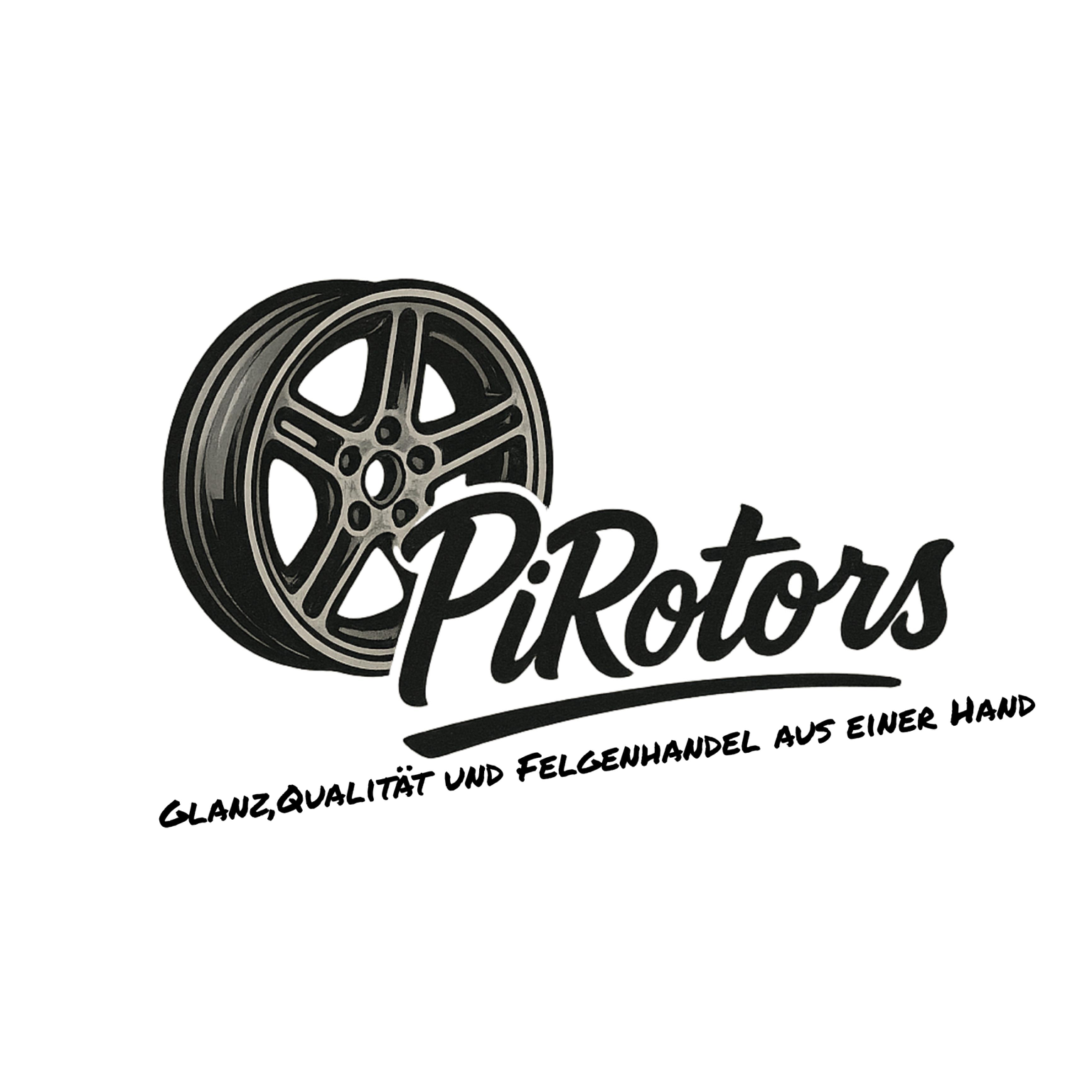 PiRotors Logo
